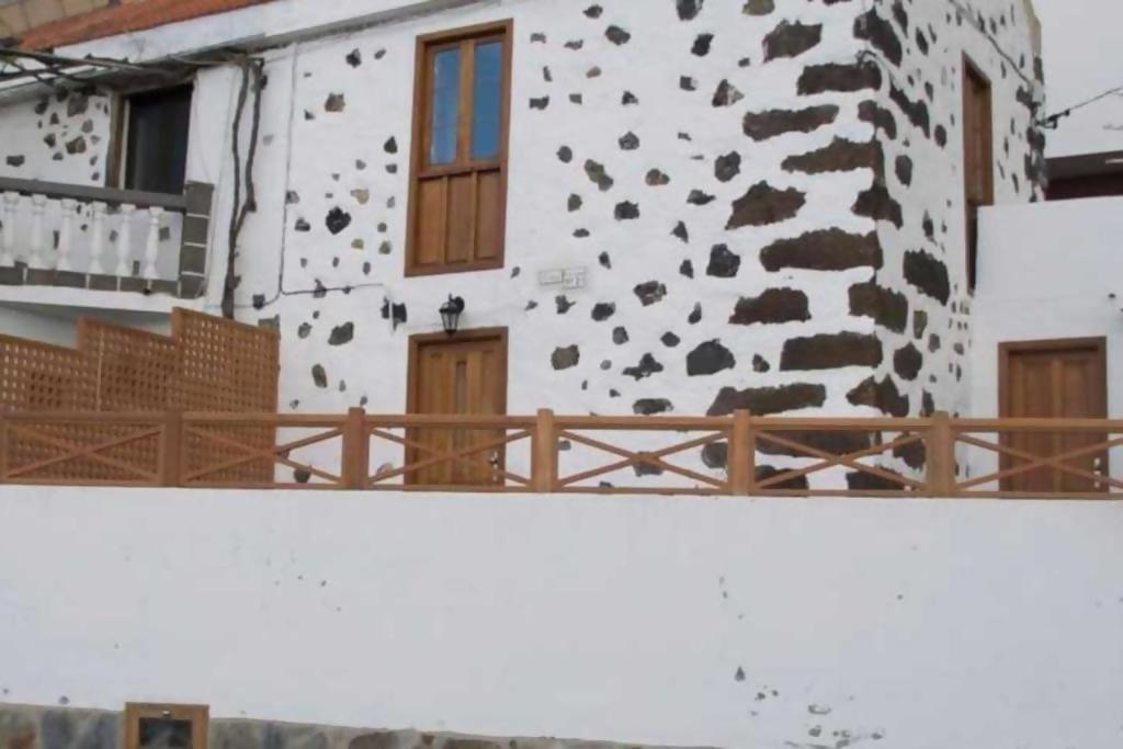 Casa Rural De 1945 Dos Plantas Patio Y Barbacoa Frontera Ngoại thất bức ảnh