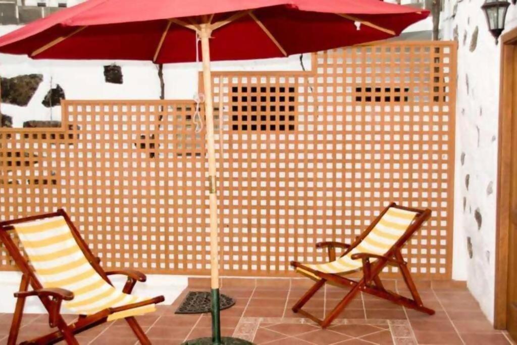Casa Rural De 1945 Dos Plantas Patio Y Barbacoa Frontera Ngoại thất bức ảnh